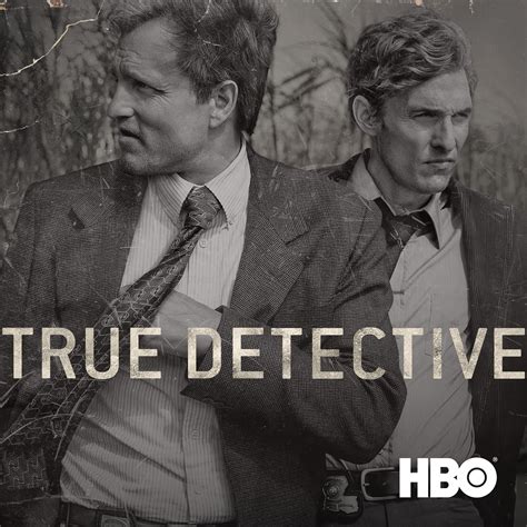 True Detective: Season 1 .